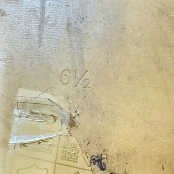 J Crew Shoes Womens 6.5 Beige Mary Jane Ballet Flats Raffia Woven Buckle Comfort - Picture 11 of 12